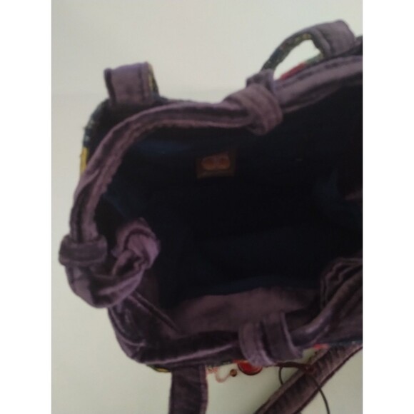 Laurel Burch Hobo Shoulder Bag - Picture 4 of 5